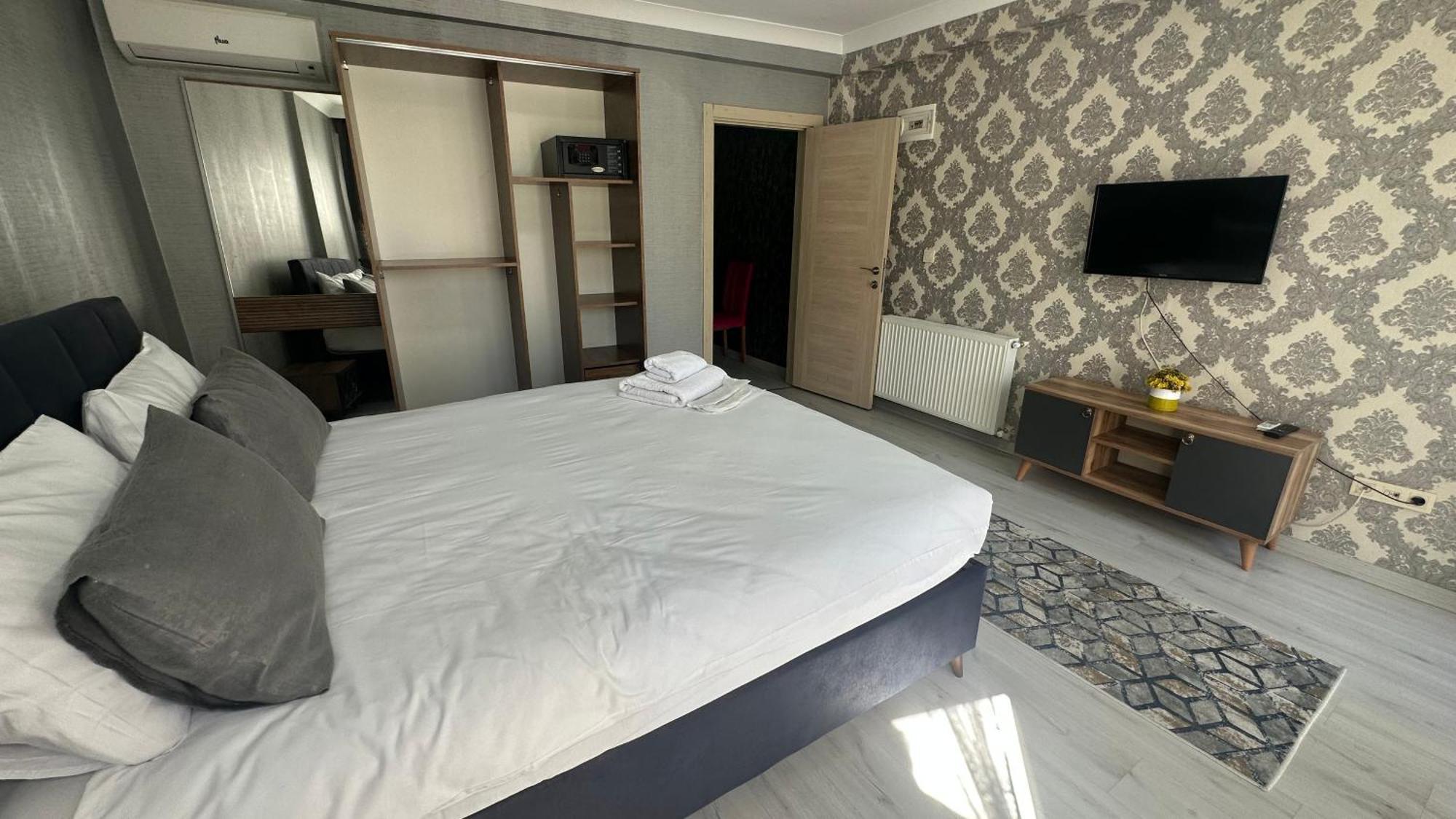 Taksim Royal Residence & Hotel - Istanbul — Fotoğraflar 2